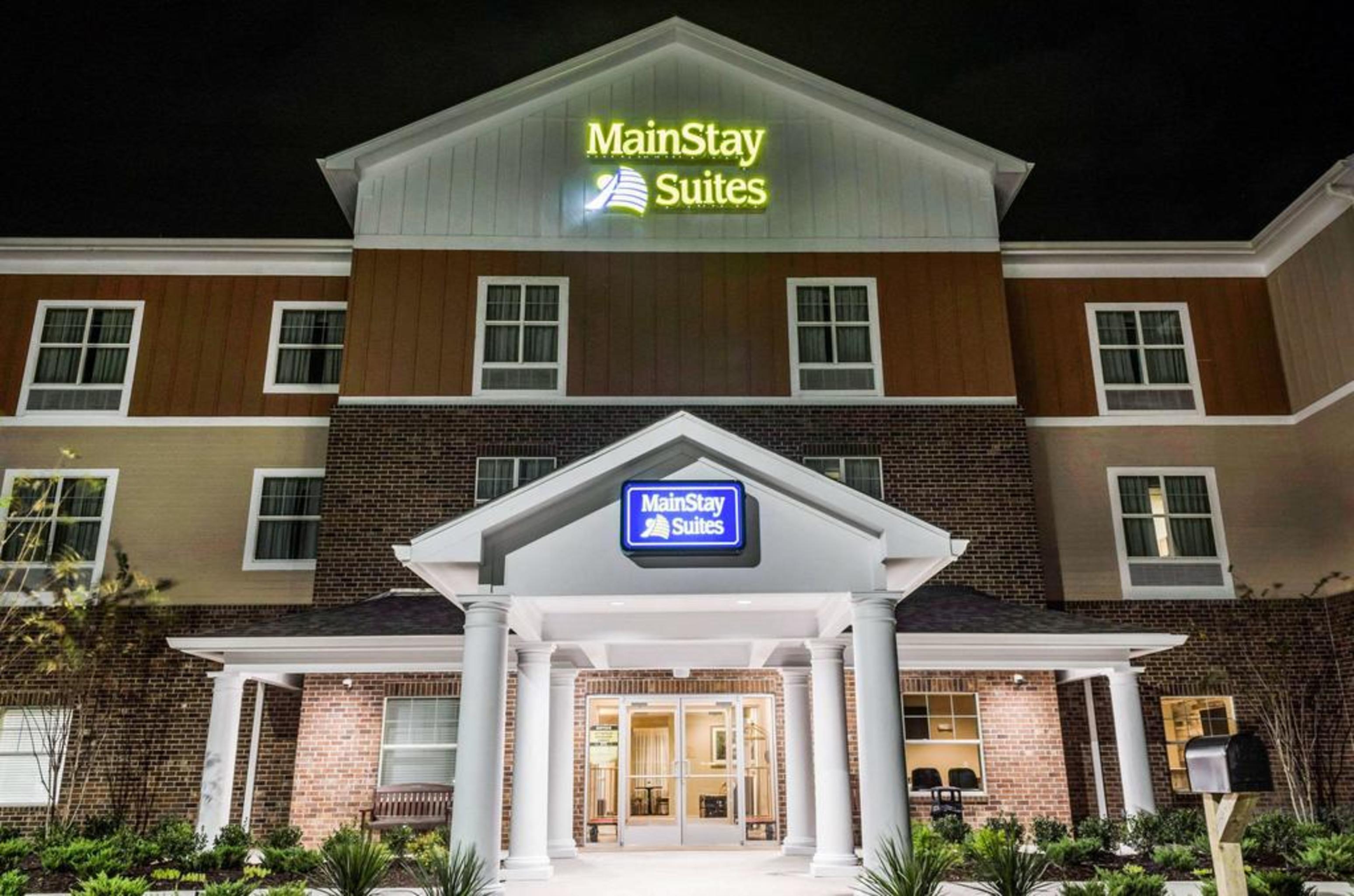 Mainstay Suites Hackberry Sportsman'S Lodge Exterior foto